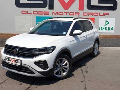 2026 Volkswagen T-Cross 1.0 TSI Life Auto