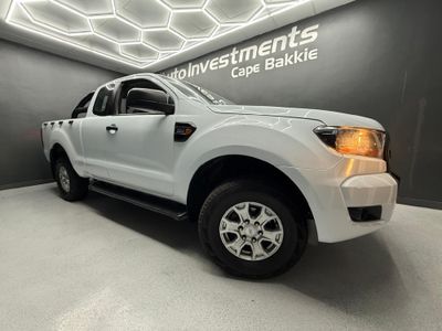 2017 Ford Ranger 2.2 TDCi XL SuperCab