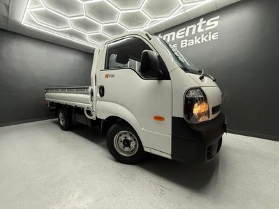 2017 Kia K-Series Pick-Up K 2700 Workhorse Single-Cab