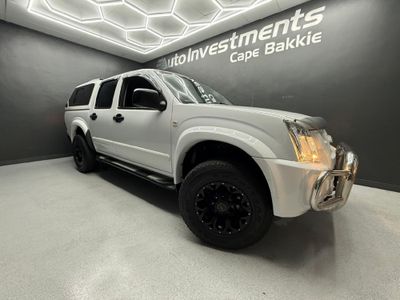 2010 Isuzu KB 250D-Teq Double-Cab LE KB72