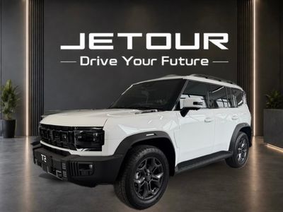 2026 Jetour T2 2.0T Odyssey