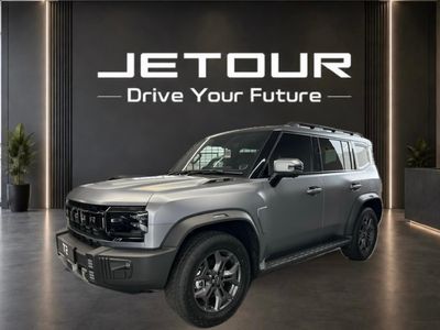 2026 Jetour T2 2.0T Xplora