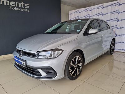 2023 Volkswagen Polo 1.0 TSI Life Auto DSG