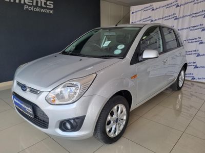 2012 Ford Figo 1.4 Trend