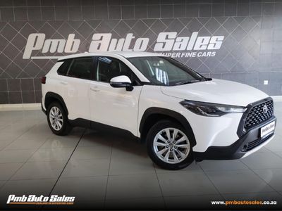 2023 Toyota Corolla Cross 1.8 XI