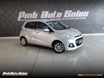 2016 Hyundai Grand i10 1.25 Motion