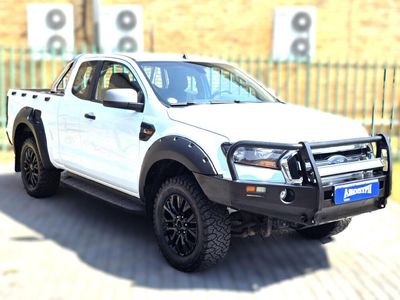 2016 Ford Ranger 3.2 TDCi XLS SuperCab
