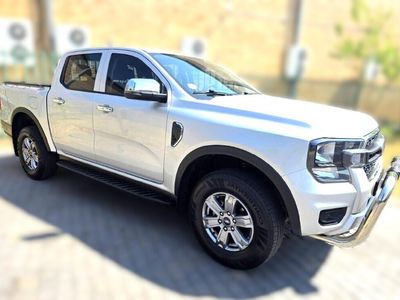 2023 Ford Ranger 2.0D XL Double Cab Auto