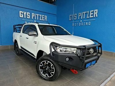 2019 Toyota Hilux 2.8 GD-6 Raised Body Auto Raider Double-Cab