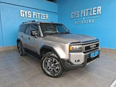 2024 Toyota Land Cruiser Prado VX-R 2.8GD Auto