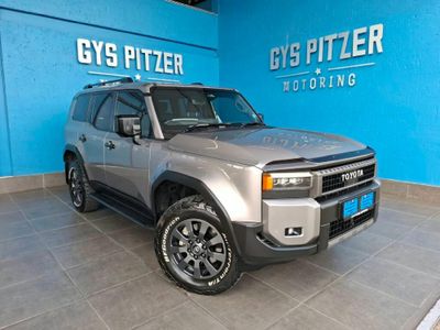 2024 Toyota Land Cruiser Prado VX-R 2.8GD Auto