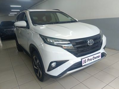 2018 Toyota Rush 1.5 Auto
