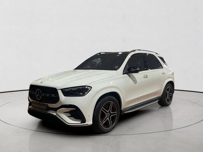 2024 Mercedes-Benz GLE 450d 4Matic