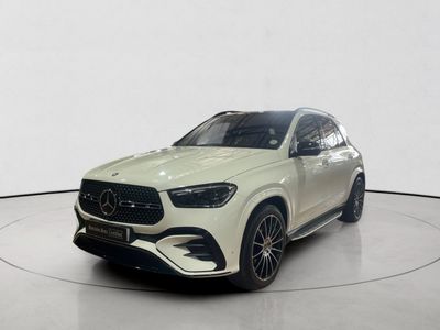 2024 Mercedes-Benz GLE 450d 4Matic