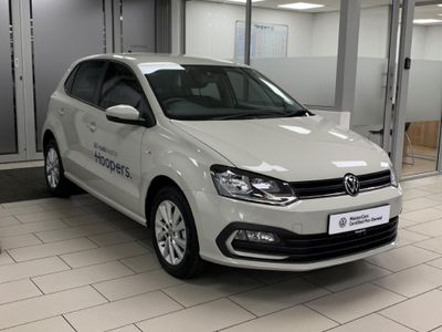 2026 Volkswagen Polo Vivo 1.6 Life