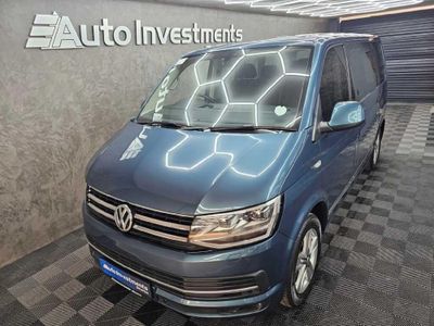 2018 Volkswagen Kombi 2.0 BiTDI Comfort Auto (132kW)