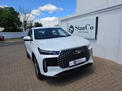 2026 Chery Tiggo Cross 1.5T Me DCT Auto