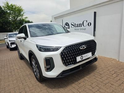 2026 Chery Tiggo 9 2.0T Pinnacle