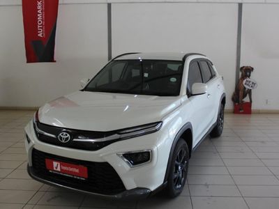 2026 Toyota Urban Cruiser 1.5 XR Auto