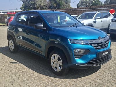 2026 Renault Kwid 1.0 Evolution