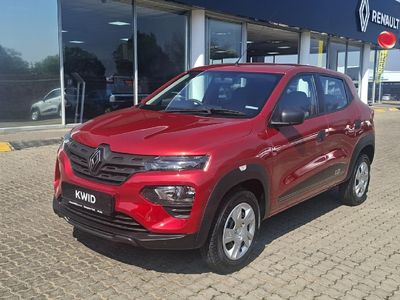 2026 Renault Kwid 1.0 Evolution