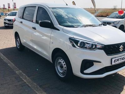 2026 Suzuki Ertiga 1.5 GA
