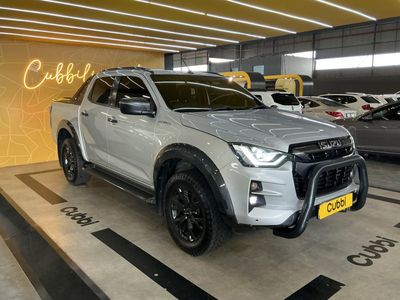2023 Isuzu D-Max 3.0 DDI V-Cross HR Auto Double-Cab