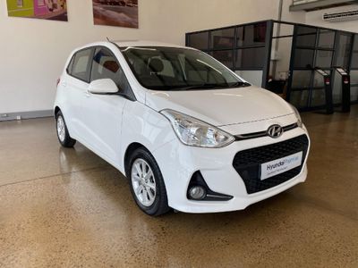 2020 Hyundai Grand i10 1.25 Fluid