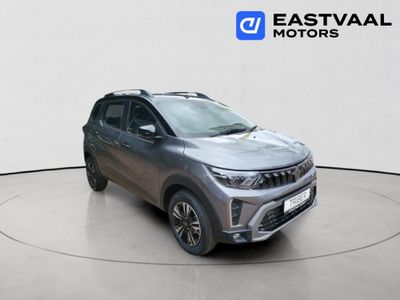 2026 Renault Triber 1.0 Iconic AMT Auto