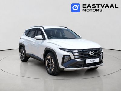 2026 Hyundai Tucson 2.0 Premium Auto