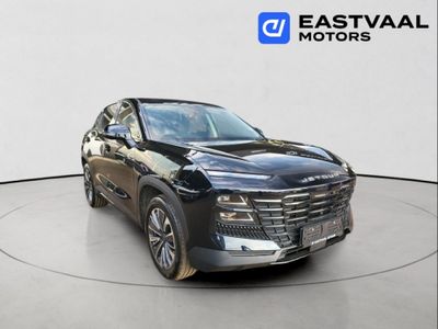 2026 Jetour Dashing 1.5T Core