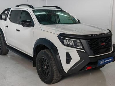 2022 Nissan Navara 2.5 DDTi PRO-4X 4X4 Auto Double-Cab