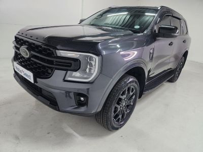 2024 Ford Everest 2.0D Bi-Turbo Sport Auto