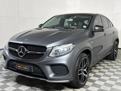 2017 Mercedes-AMG GLE Coupe 450 | 43 AMG 4Matic