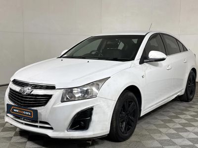 2013 Chevrolet Cruze 2.0d LT