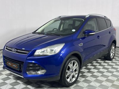 2014 Ford Kuga 1.6 EcoBoost Trend