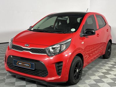2020 Kia Picanto 1.2 Start Auto