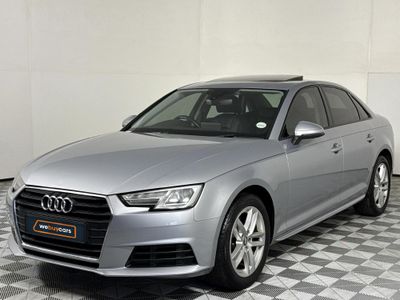2016 Audi A4 1.4 TFSI