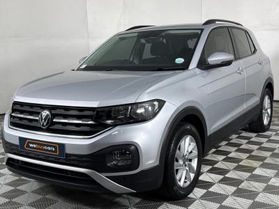 2024 Volkswagen T-Cross 1.0 TSI Comfortline Auto