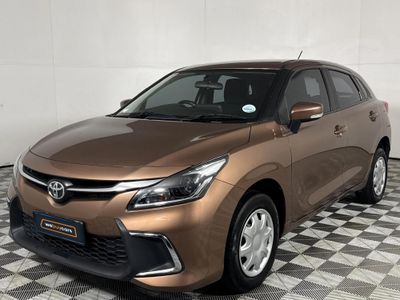 2023 Toyota Starlet 1.5 XI