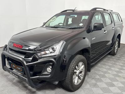 2020 Isuzu D-Max 300 LX Double-Cab