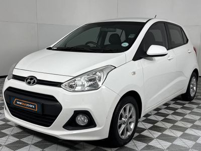 2015 Hyundai Grand i10 1.25 Motion