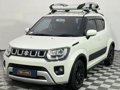 2023 Suzuki Ignis 1.2 GLX Auto