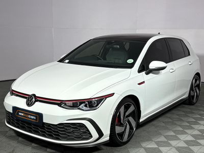 2023 Volkswagen Golf 8 GTI  2.0 TSI Auto Jacara Edition