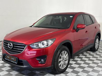 2017 Mazda CX-5 2.0 Active Auto
