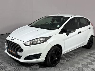 2015 Ford Fiesta 1.4 Ambiente 5-dr