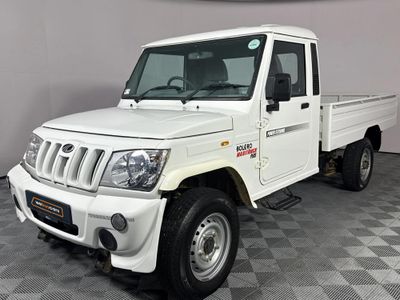 2026 Mahindra Bolero Maxi Truck 2.5 TD Single-Cab
