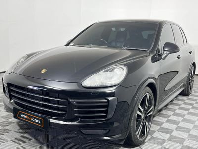 2015 Porsche Cayenne GTS Auto