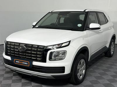 2024 Hyundai Venue 1.2 Motion