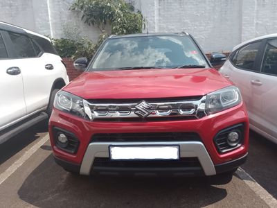 2022 Suzuki Vitara Brezza 1.5 GLX Auto